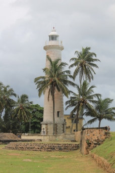 Galle Lighthouse - der älteste Leuchtturm auf Sri Lanka :)